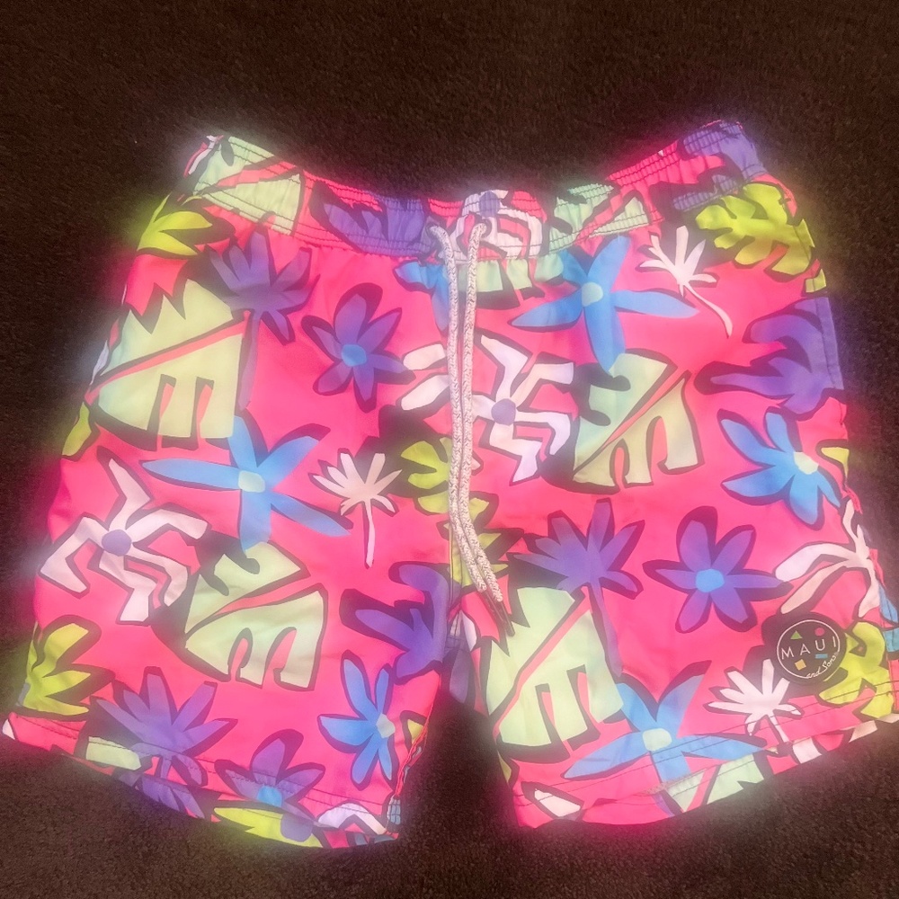 Maui Swim Trunks (Large)